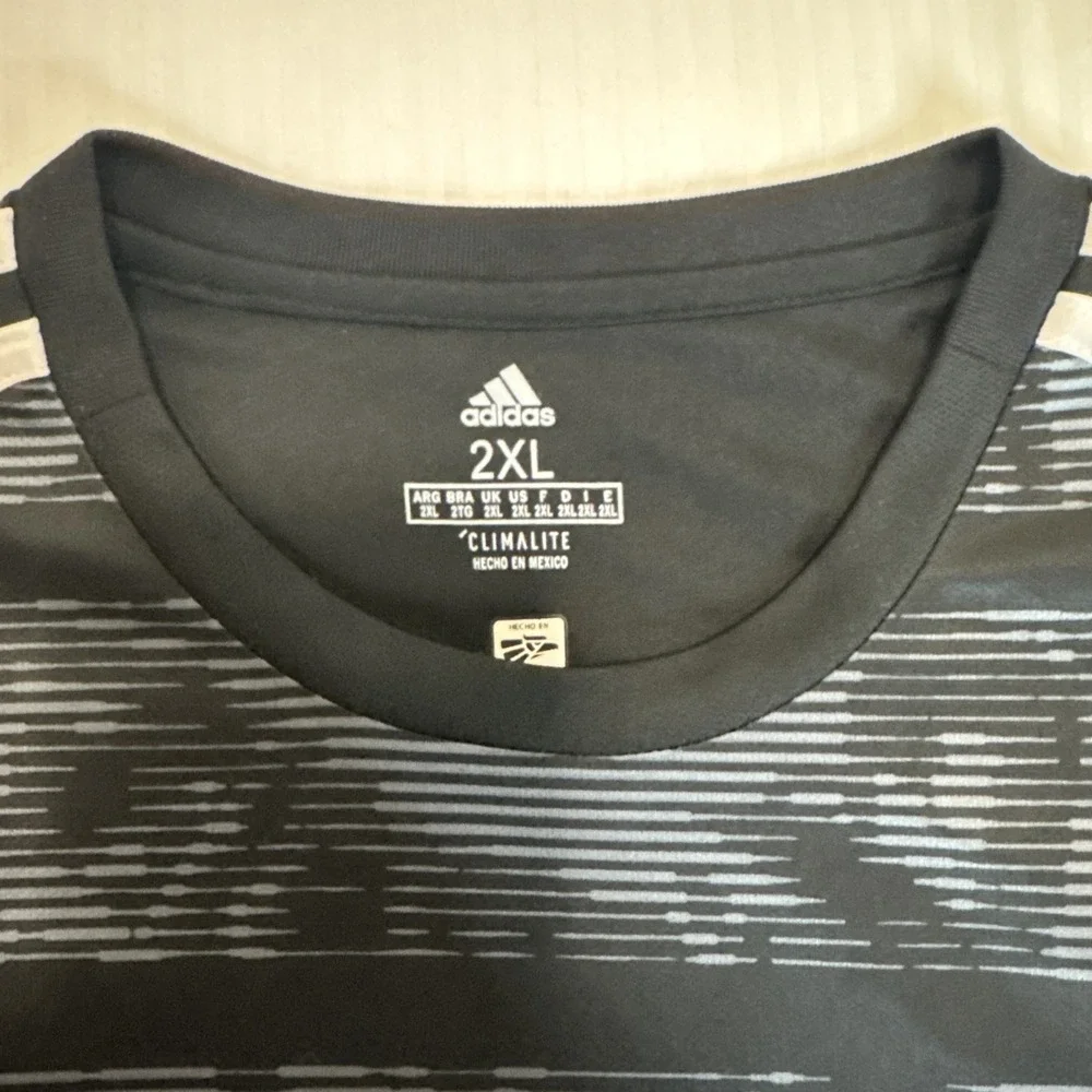 Adidas Mexico 2019 Jersey #18 Guardado Men's 2XL - Picture 4 of 4